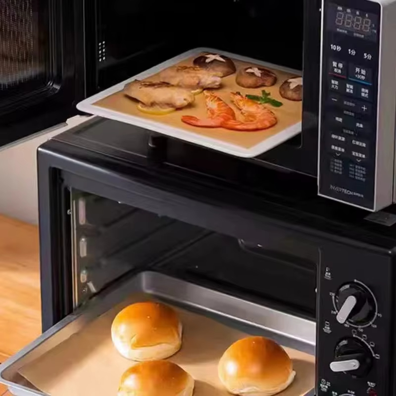 50/100/200 pçs papel de cozime - Commercial Kitchen Equipment List avaliação e preço