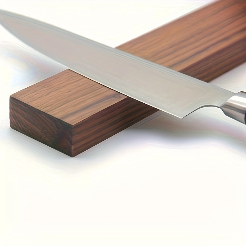 1pc, suporte de faca magnética - Commercial Kitchen Knife Holder avaliação e preço