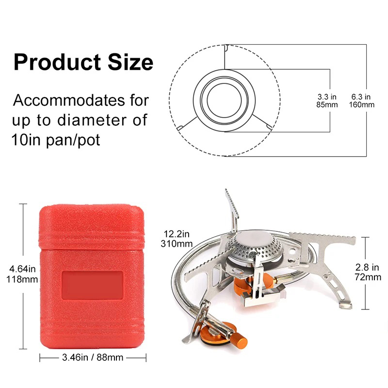 Fogão a gás de acampamento por - Commercial Kitchen Gas Stove avaliação e preço