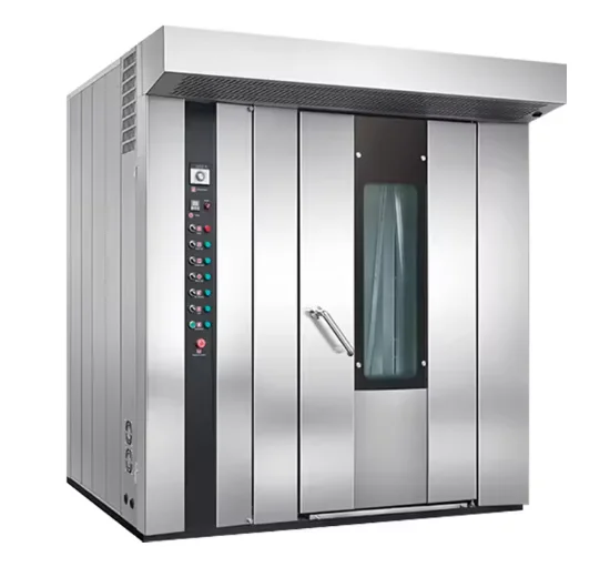 Forno Rotativo Elétrico Comerc - Rotary Bakery Oven avaliação e preço