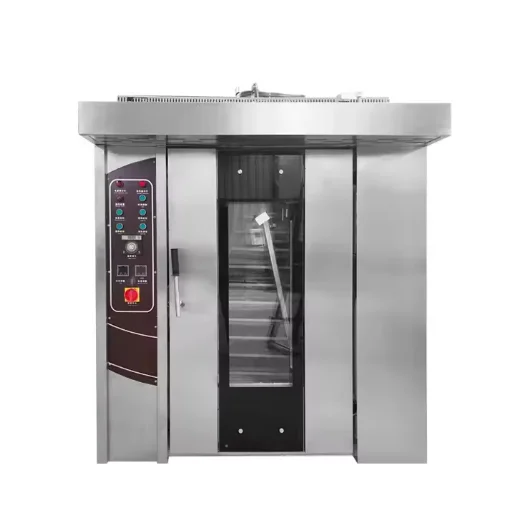 Forno Rotativo Elétrico Comerc - Rotary Bakery Oven avaliação e preço