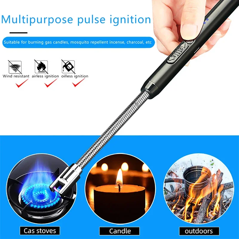 Isqueiro de plasma sem chama d - Commercial Kitchen Gas Stove avaliação e preço