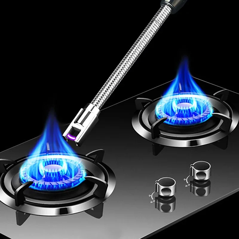 Isqueiro de plasma sem chama d - Commercial Kitchen Gas Stove avaliação e preço