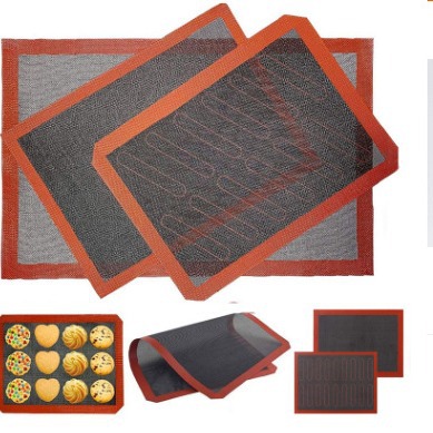 Tapete de cozimento de silicon - Commercial Kitchen Equipment List avaliação e preço