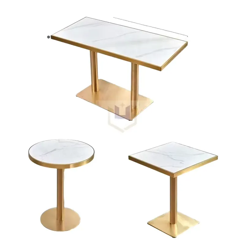 Conjunto de Mesa de Jantar Mod - Commercial Kitchen And Bar avaliação e preço