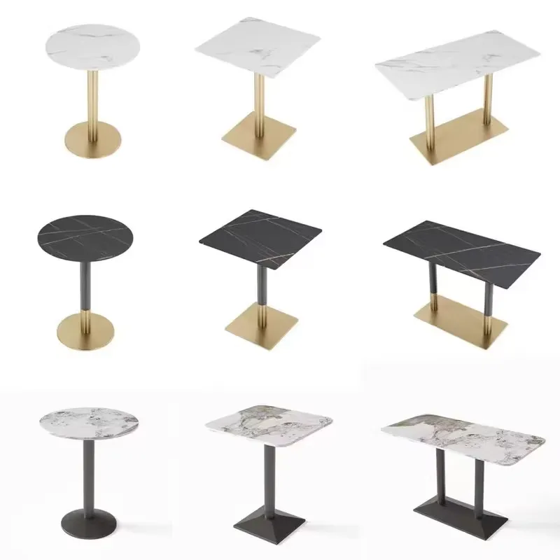 Conjunto de Mesa de Jantar Mod - Commercial Kitchen And Bar avaliação e preço