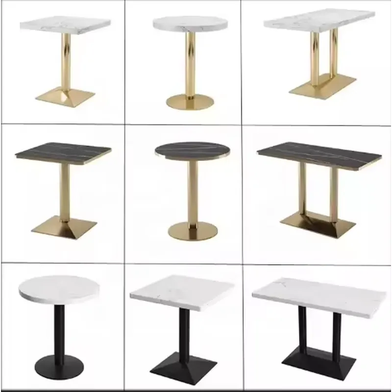 Conjunto de Mesa de Jantar Mod - Commercial Kitchen And Bar avaliação e preço