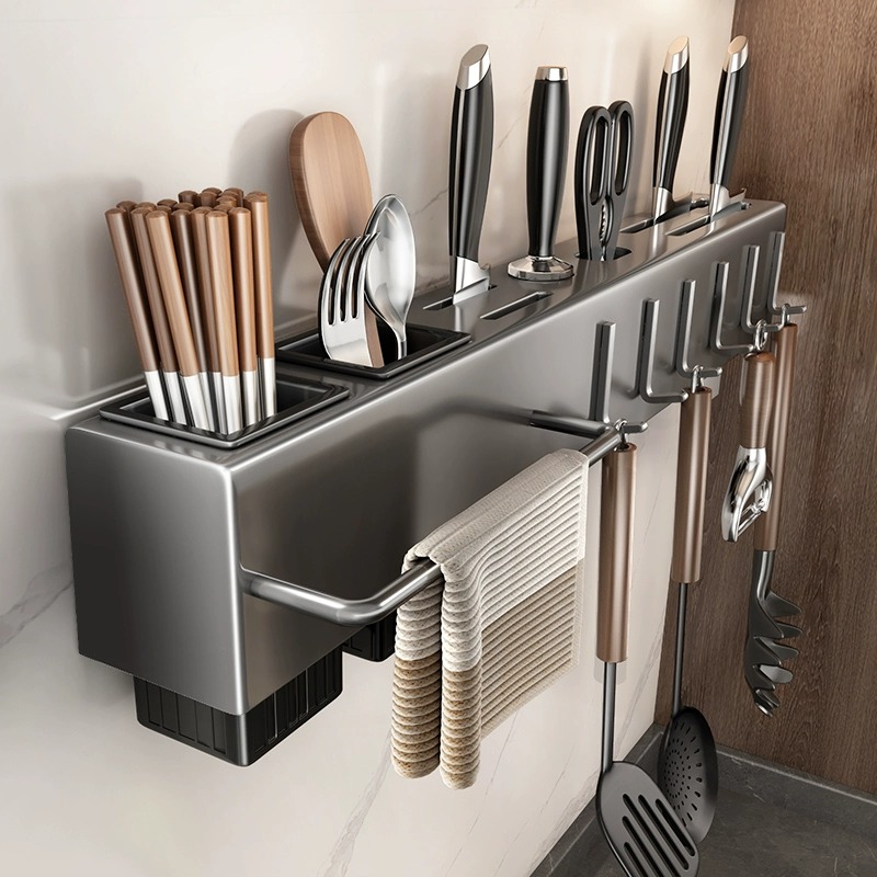 Suporte de Armazenamento de Co - Commercial Kitchen Knife Holder avaliação e preço