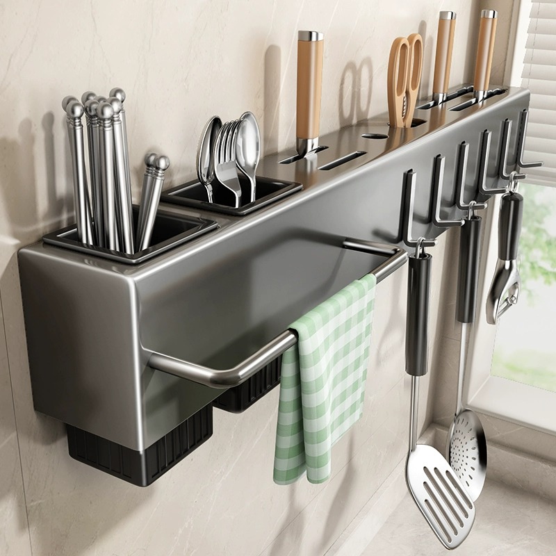 Suporte de Armazenamento de Co - Commercial Kitchen Knife Holder avaliação e preço