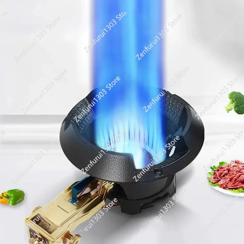 Fogão a Gás Comercial de Alta  - Commercial Kitchen Gas Stove avaliação e preço