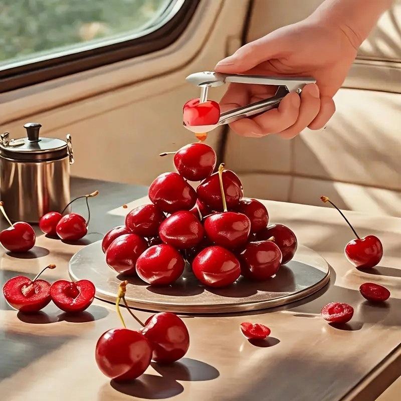 Removedor de Caroços de Aço In - Commercial Kitchen Equipment List avaliação e preço