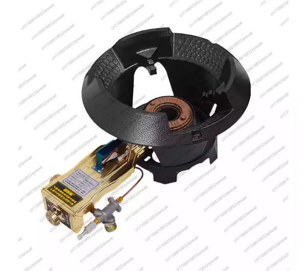 Fogão a Gás Eficiente em Energ - Commercial Kitchen Burner avaliação e preço