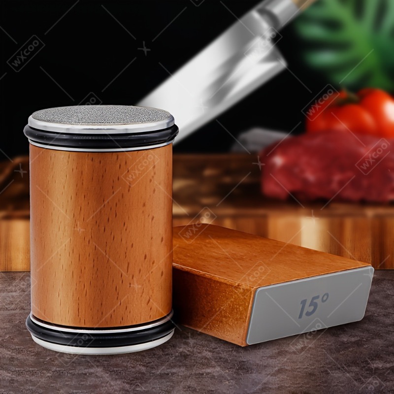Afiador de Facas Magnético com - Commercial Kitchen Knife Holder avaliação e preço