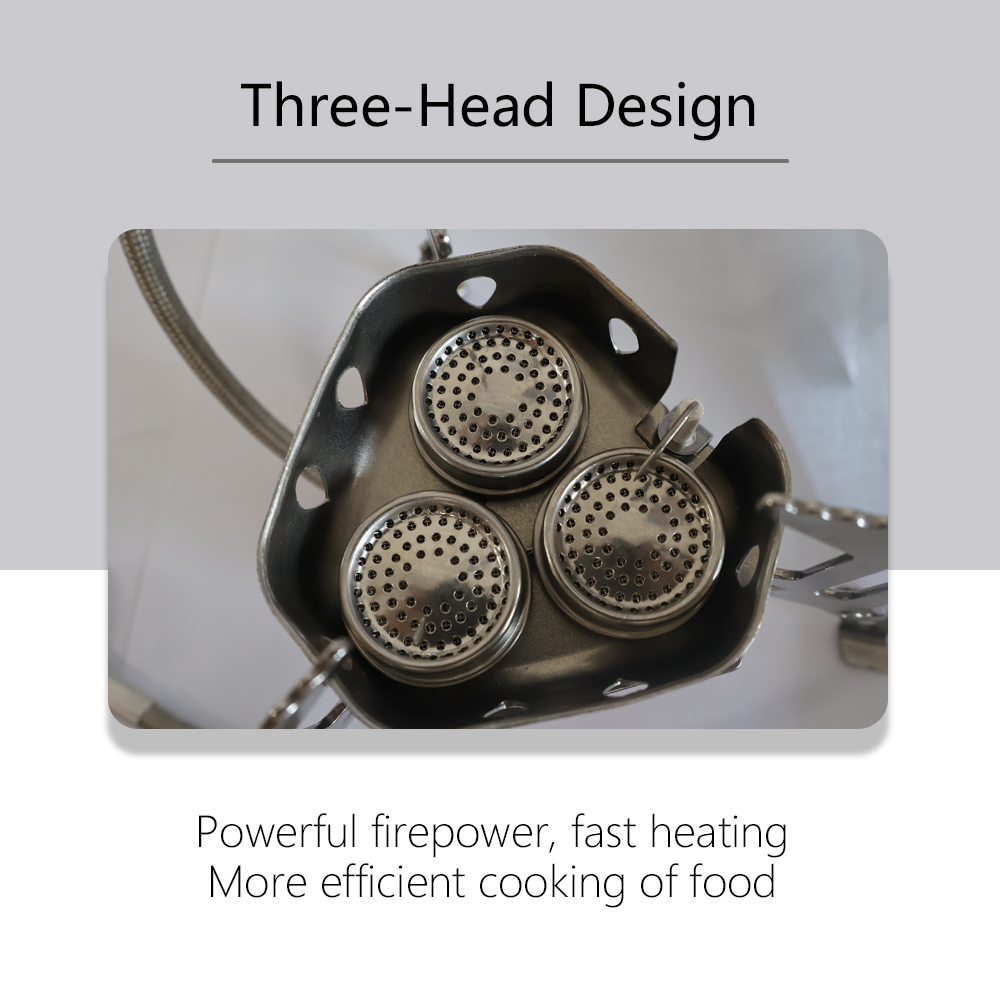 Tacha fogão a gás de acampamen - Commercial Kitchen Gas Stove avaliação e preço