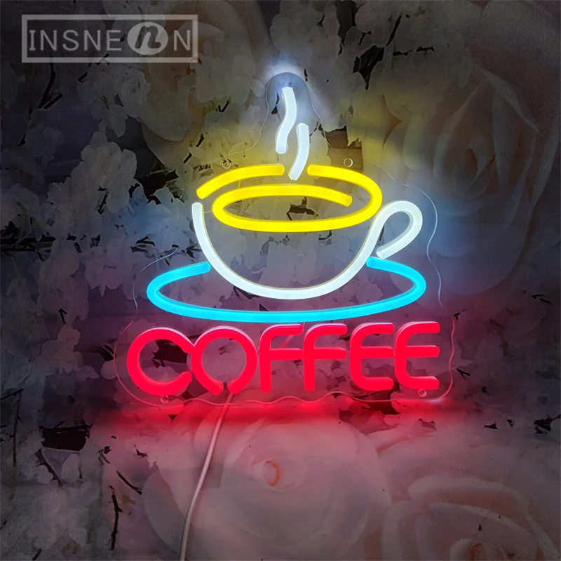 Copo de café projetado sinal d - Commercial Kitchen Walls avaliação e preço