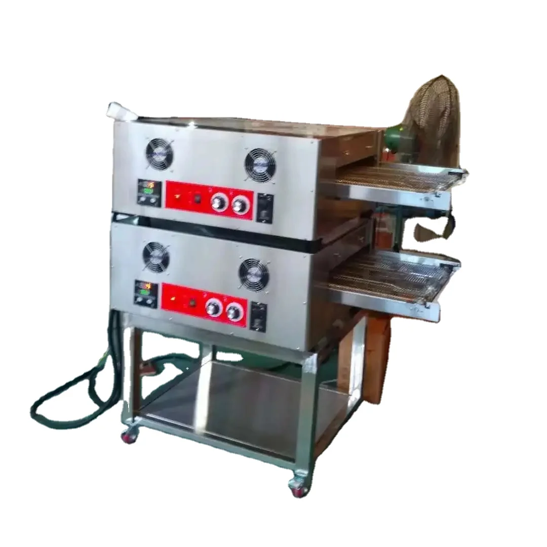Forno de Pizza a Gás de Convec - Pizza Conveyor Oven avaliação e preço