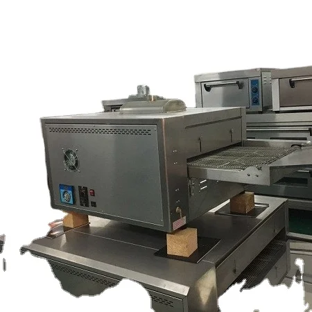 Forno de Pizza a Gás de Convec - Pizza Conveyor Oven avaliação e preço