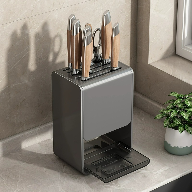 Suporte de Parede em Aço Carbo - Commercial Kitchen Knife Holder avaliação e preço