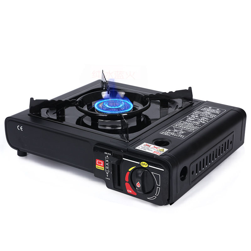 Portátil ao ar livre cassete b - Commercial Kitchen Burner avaliação e preço