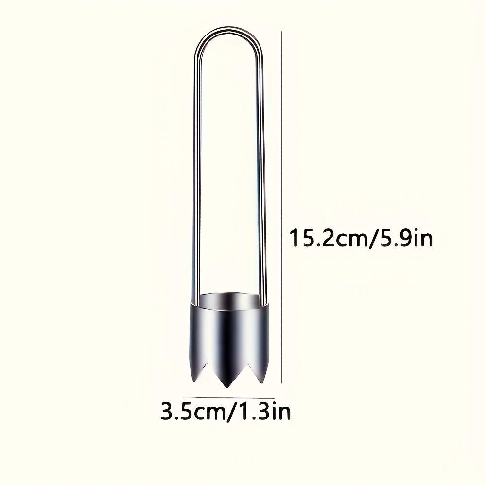Removedor de Sementes de Fruta - Commercial Kitchen Equipment List avaliação e preço