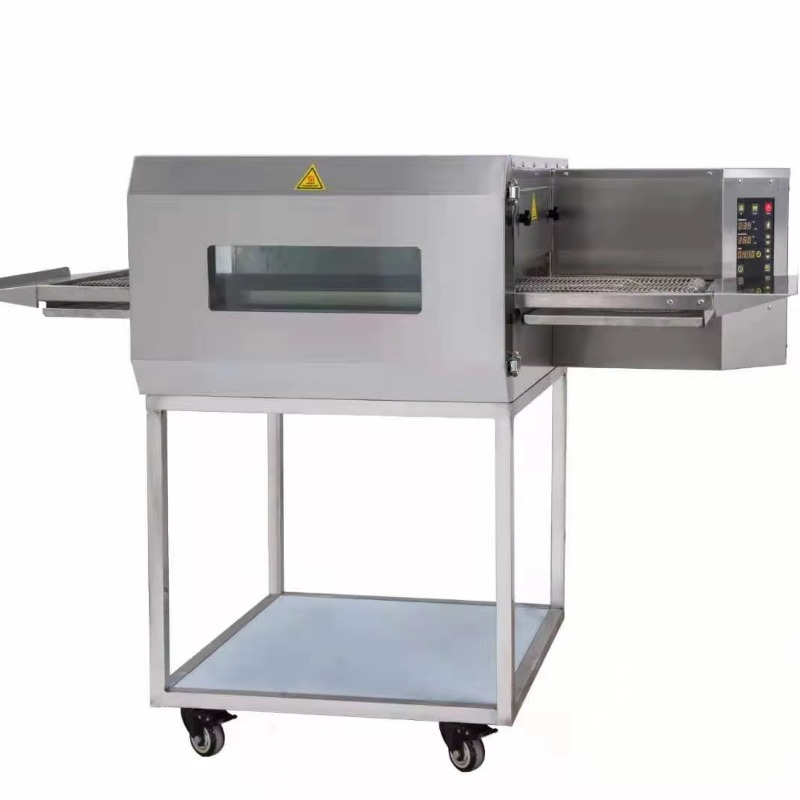 Forno de pizza elétrico/a gás  - Pizza Conveyor Oven avaliação e preço