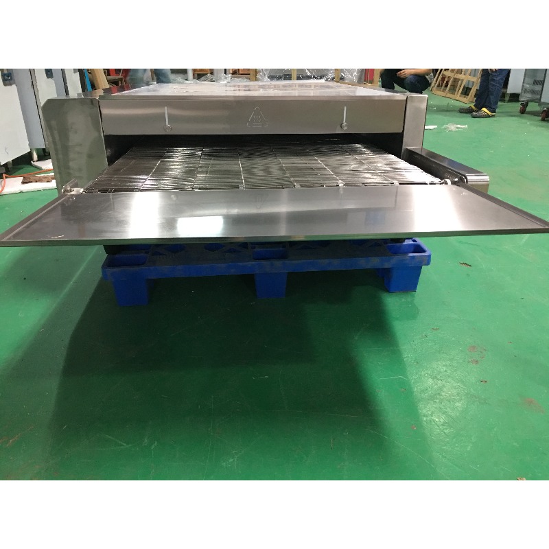 Forno de pizza elétrico/a gás  - Pizza Conveyor Oven avaliação e preço