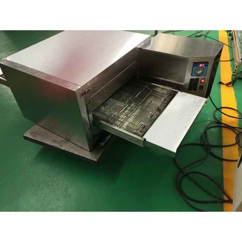 Forno de pizza elétrico/a gás  - Pizza Conveyor Oven avaliação e preço