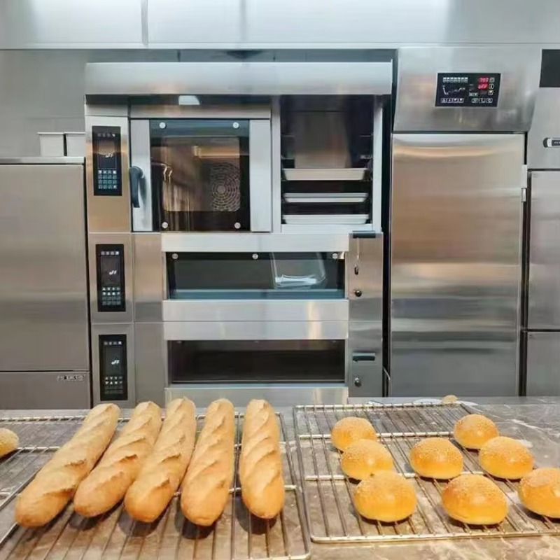 Equipamentos para Panificação: - Rotary Bakery Oven avaliação e preço