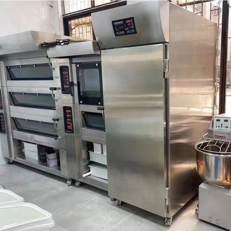 Equipamentos para Panificação: - Rotary Bakery Oven avaliação e preço
