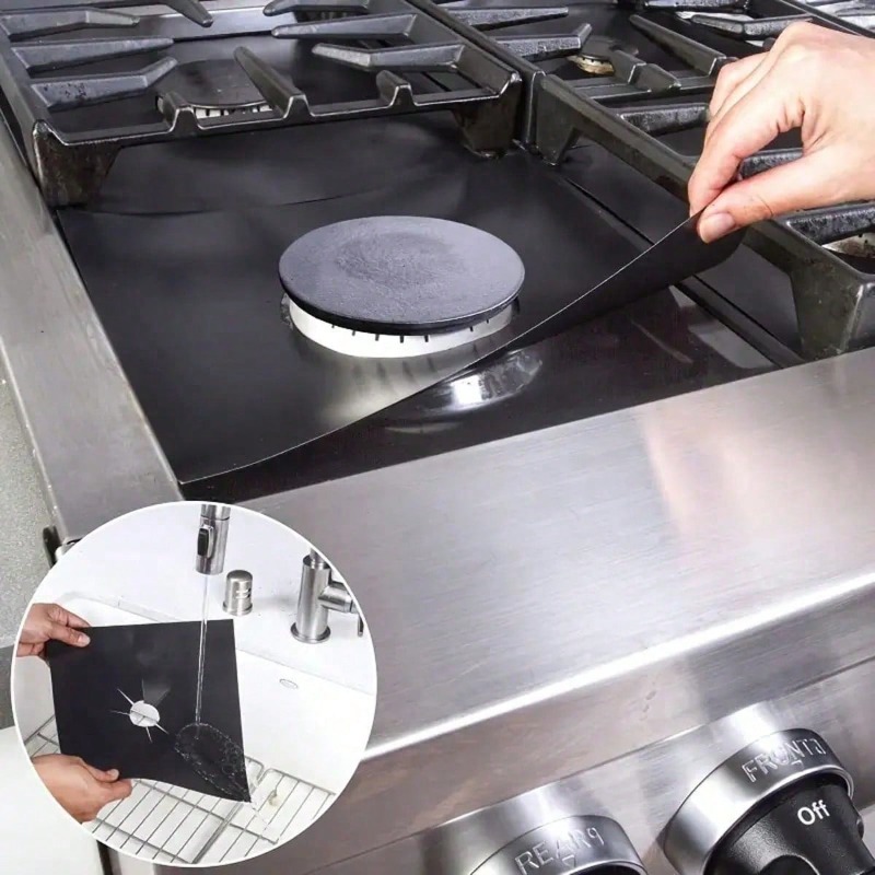Protetor de Fogão a Gás (2/4/6 - Commercial Kitchen Gas Stove avaliação e preço