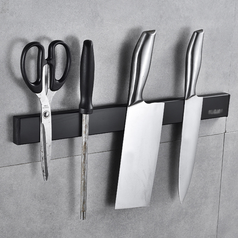 Montagem na parede suporte de  - Commercial Kitchen Knife Holder avaliação e preço