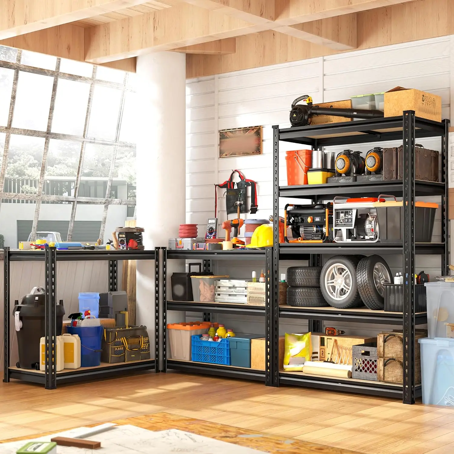 2 Prateleiras de Armazenamento - Commercial Kitchen Warehouse avaliação e preço