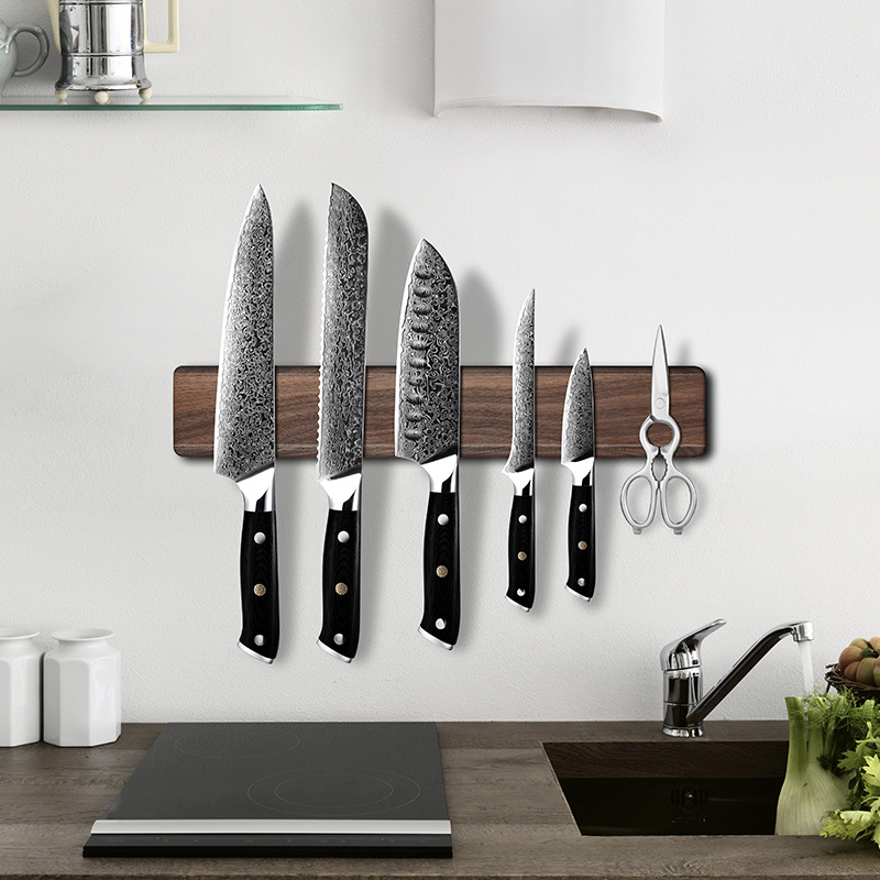 Suporte Magnético Forte para F - Commercial Kitchen Knife Holder avaliação e preço