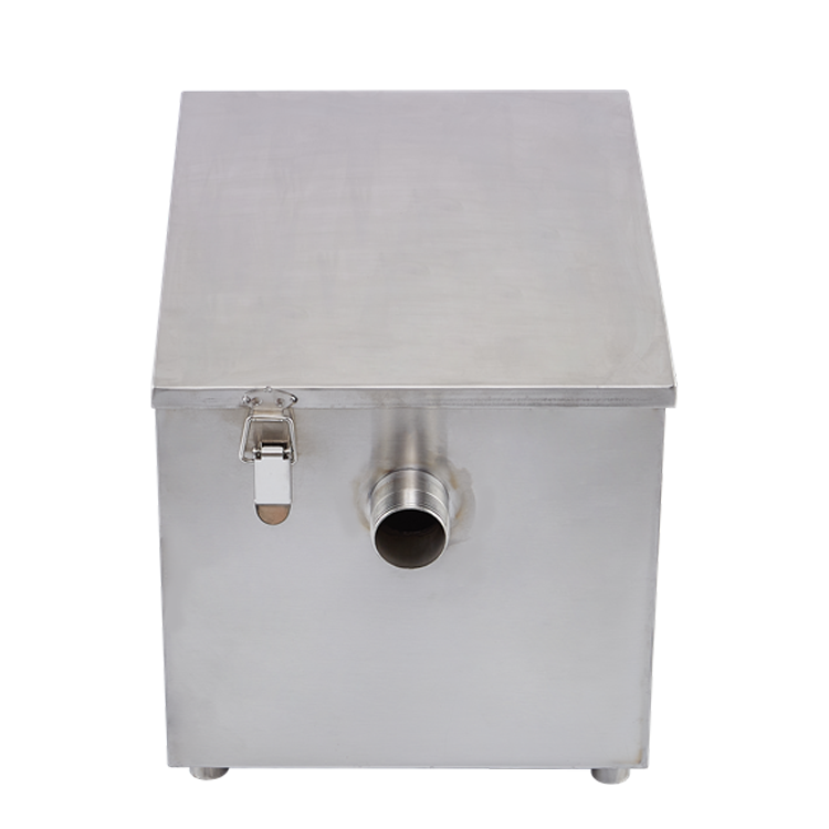 Separador de Óleo e Água/Inter - Commercial Kitchen Grease Trap avaliação e preço