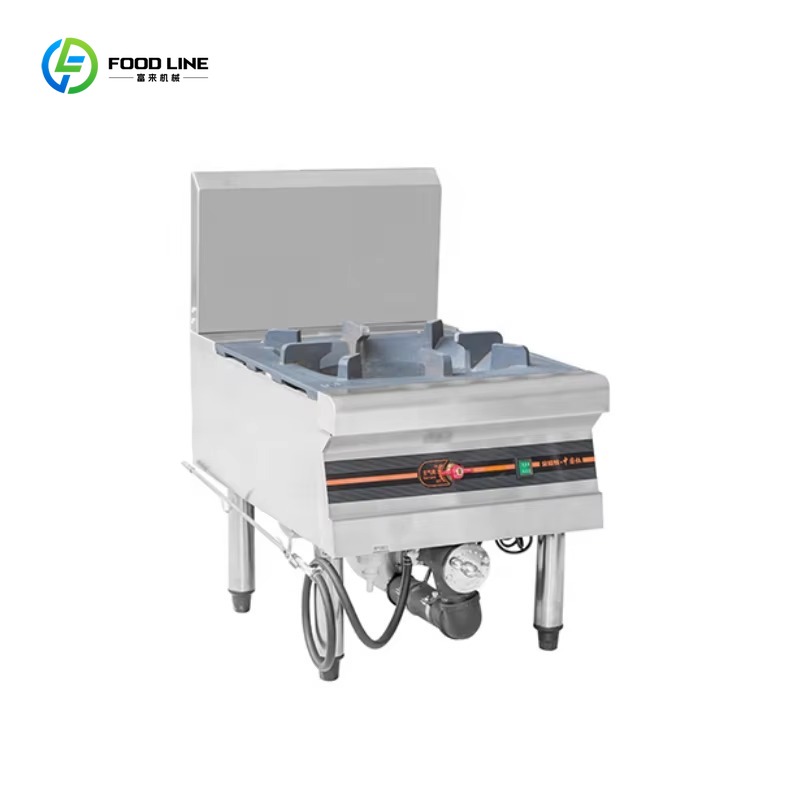 Fogão de cozinha de restaurant - Commercial Kitchen Burner avaliação e preço