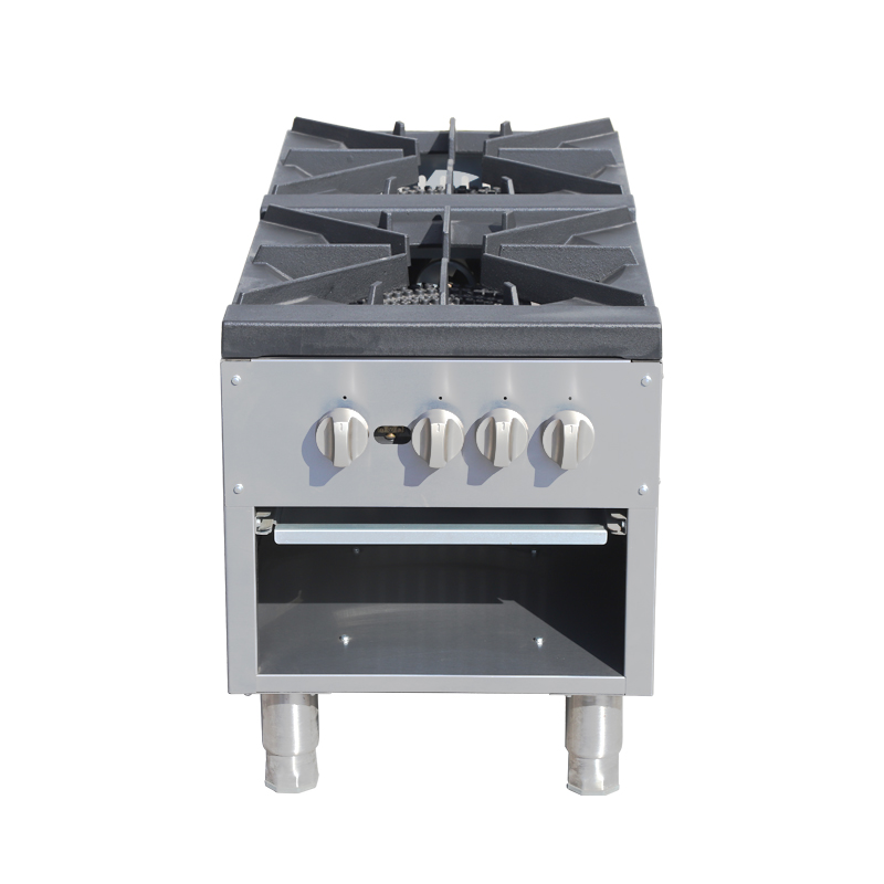 Fogão industrial profissional  - Commercial Kitchen Burner avaliação e preço