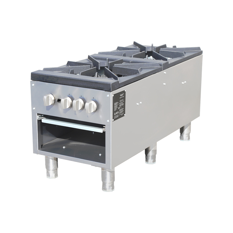 Fogão industrial profissional  - Commercial Kitchen Burner avaliação e preço