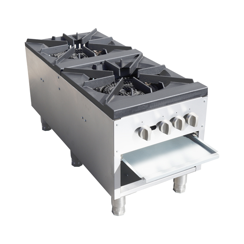 Fogão industrial profissional  - Commercial Kitchen Burner avaliação e preço