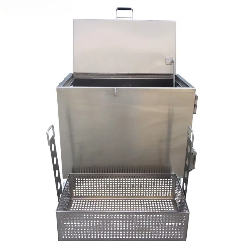 Tanque de imersão comercial de - Commercial Kitchen Grease Cleaner avaliação e preço