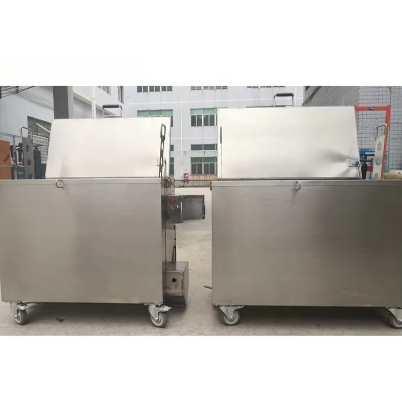 Tanque de imersão comercial de - Commercial Kitchen Grease Cleaner avaliação e preço