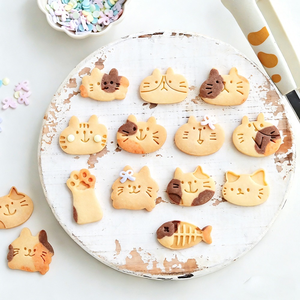 Cortadores de Biscoito DIY em  - Commercial Kitchen Equipment List avaliação e preço