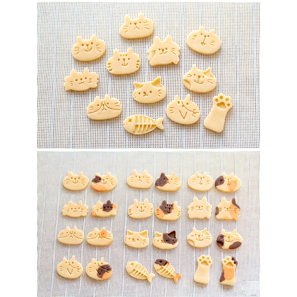 Cortadores de Biscoito DIY em  - Commercial Kitchen Equipment List avaliação e preço