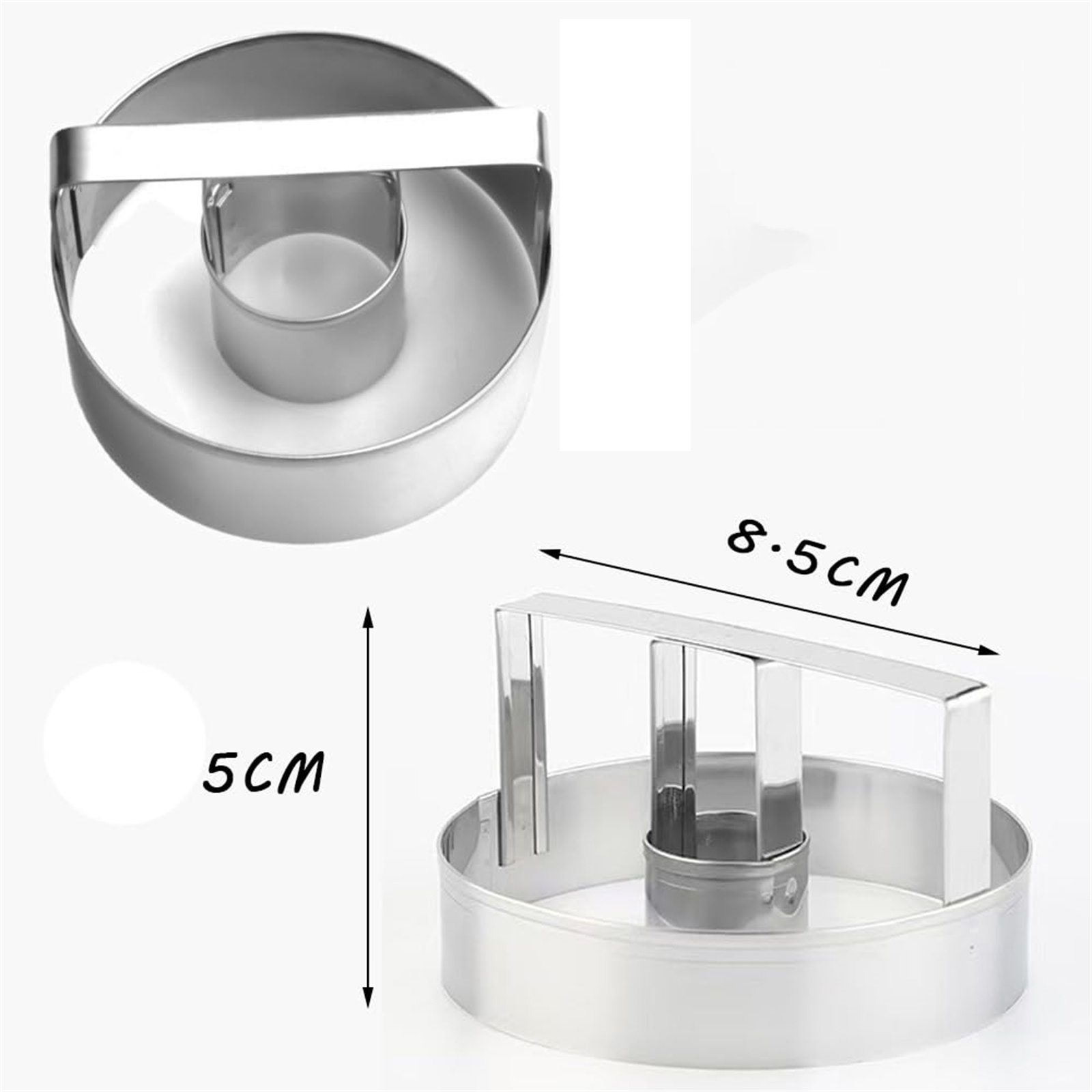 Cortador de Biscoitos de Aço I - Commercial Kitchen Equipment List avaliação e preço