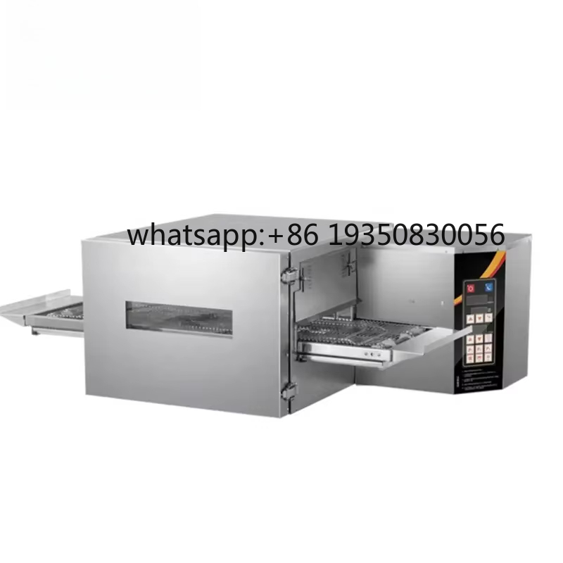 Forno de Pizza Elétrico Comerc - Pizza Conveyor Oven avaliação e preço