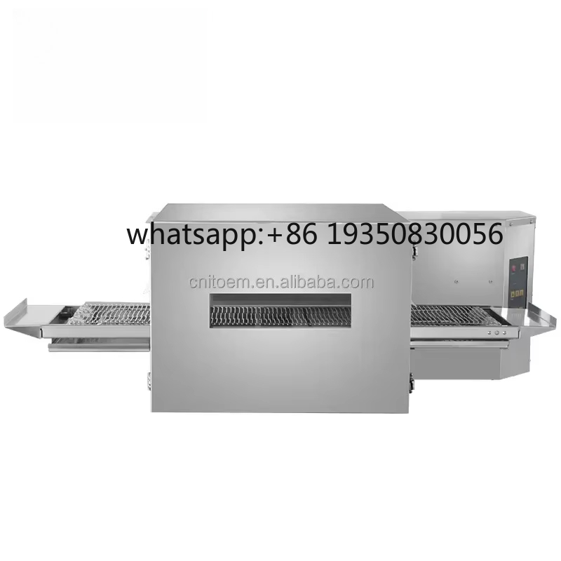 Forno de Pizza Elétrico Comerc - Pizza Conveyor Oven avaliação e preço