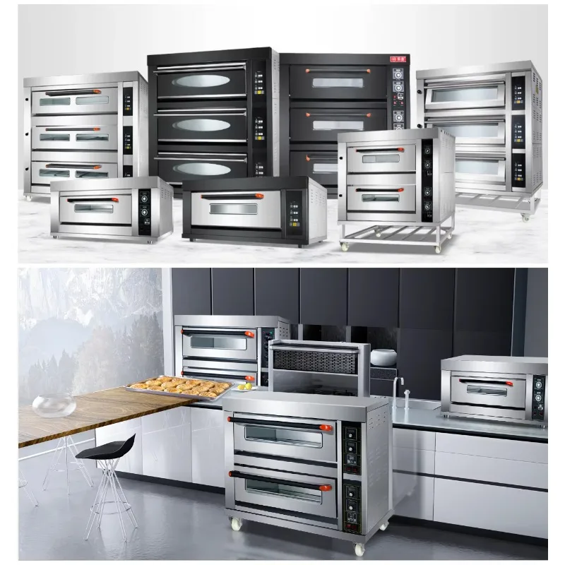 Equipamento de Panificação Per - Rotary Bakery Oven avaliação e preço