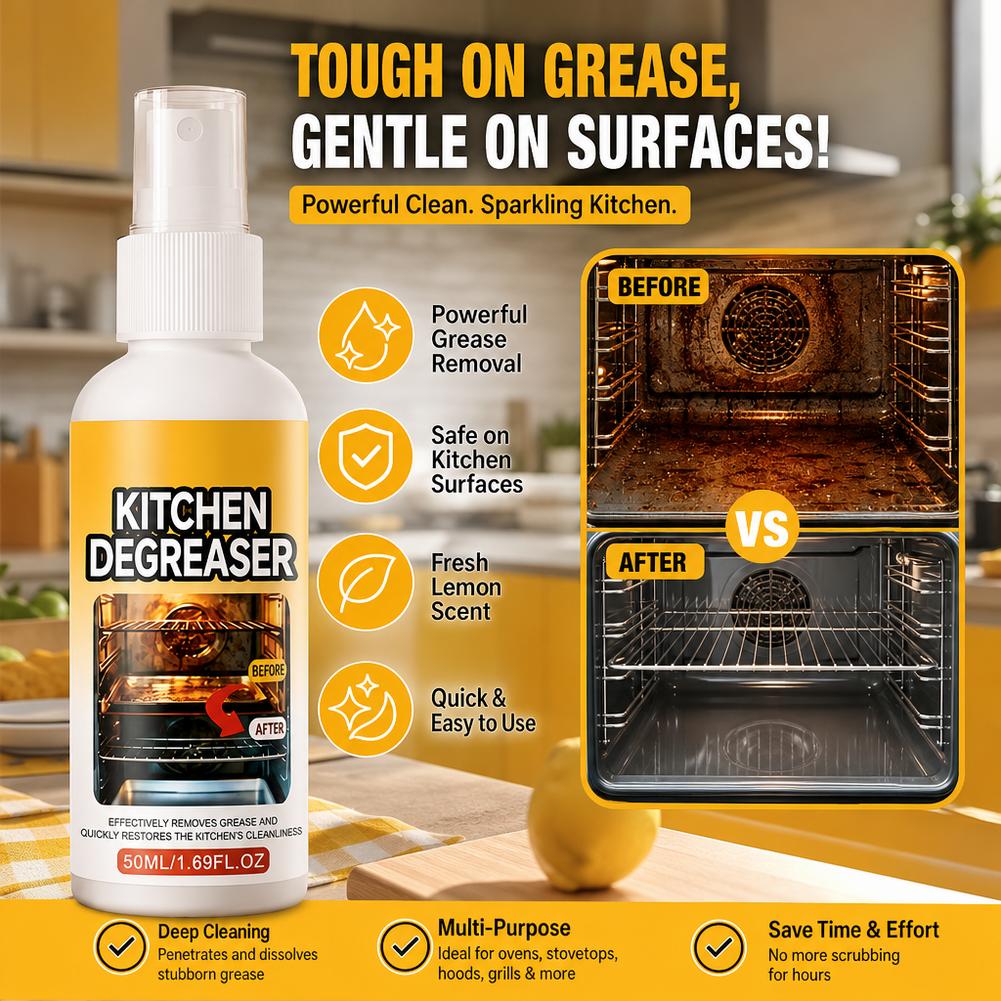 Desengordurante Multiuso Segur - Commercial Kitchen Grease Cleaner avaliação e preço