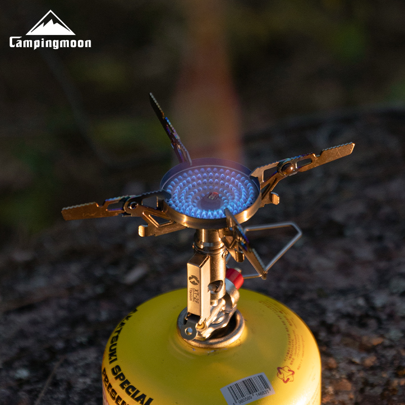 Fogão a Gás Portátil CAMPINGMO - Commercial Kitchen Gas Stove avaliação e preço