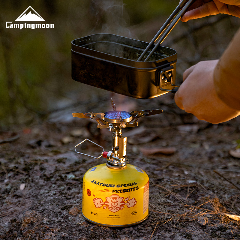Fogão a Gás Portátil CAMPINGMO - Commercial Kitchen Gas Stove avaliação e preço