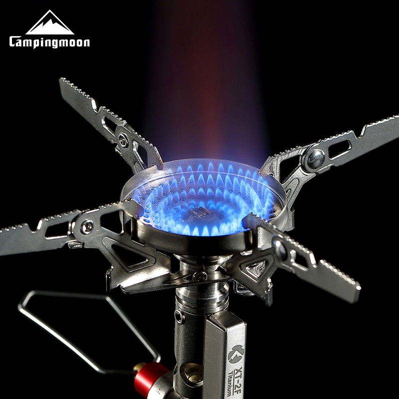 Fogão a Gás Portátil CAMPINGMO - Commercial Kitchen Gas Stove avaliação e preço